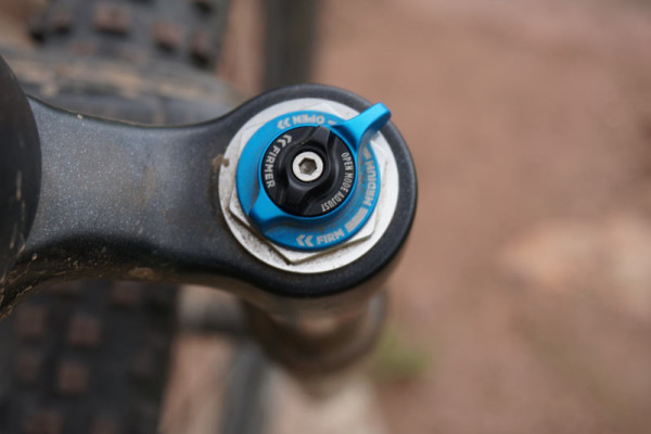 2016 Fox FLOAT 32 FIT4 suspension fork with Boost 110mm spacing first ride review