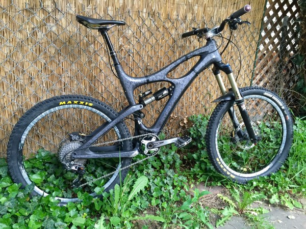 Ibis Mojo Ruckus Repair 2