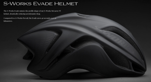 Specialized S-Works Evade Helmet