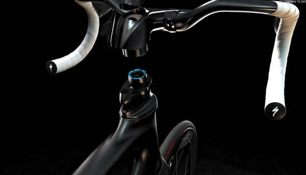 Specialized Venge VIAS Headset Exploded