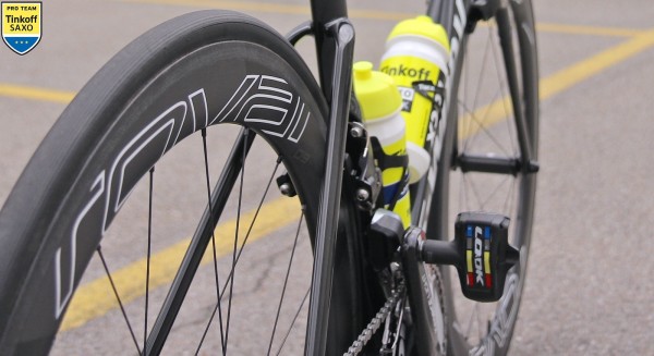 Specialized Venge ViAS - Tinkoff-Saxo - Peter Sagan - 15