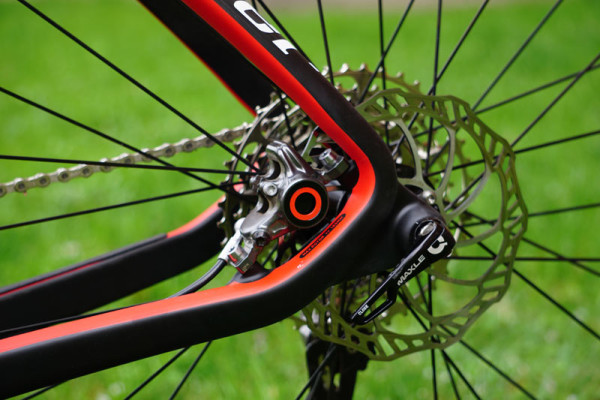 Niner AIR9 RDO and Lauf Trail Racer suspension fork project bike overview and review