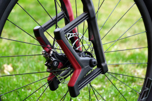 Niner AIR9 RDO and Lauf Trail Racer suspension fork project bike overview and review