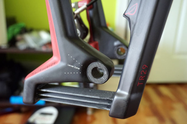 Niner AIR9 RDO and Lauf Trail Racer suspension fork project bike overview and review