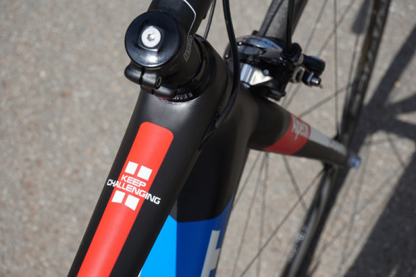 2016 Giant TCR Advanced SL team edition race road bike