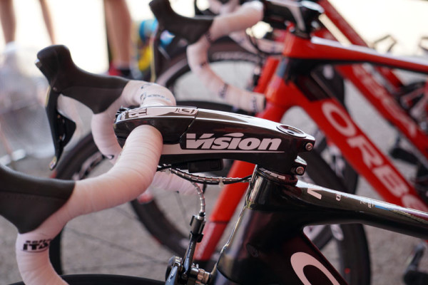 Cofidis rides 2016 Orbea Ordu and Orca road and TT bikes with new FSA parts