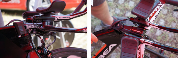 Cofidis rides 2016 Orbea Ordu and Orca road and TT bikes with new FSA parts