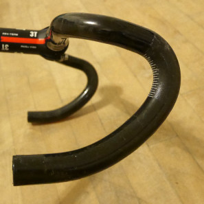 3T_Team_Ergoterra_carbon_handlebar_ARX_aluminum-stem_road-cyclocross_drop-shape