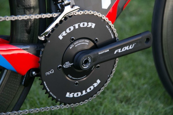 Rotor Road Spline Power Meter-4