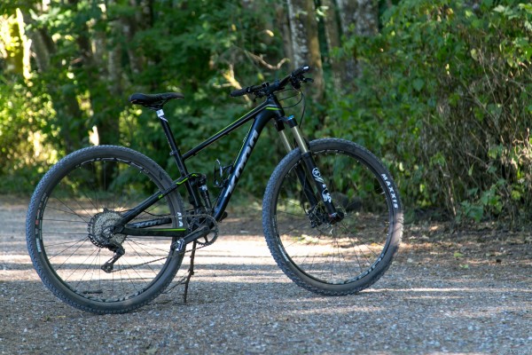 Kona Hei Hei Trail DL 2015