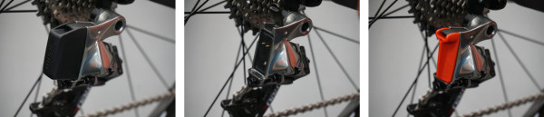 SRAM Red eTAP wireless electronic shifting road bike group front installation and setup