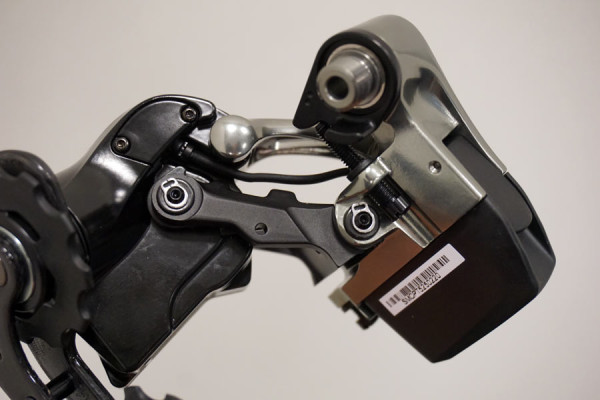 SRAM Red eTAP wireless electronic shifting road bike group rear derailleur