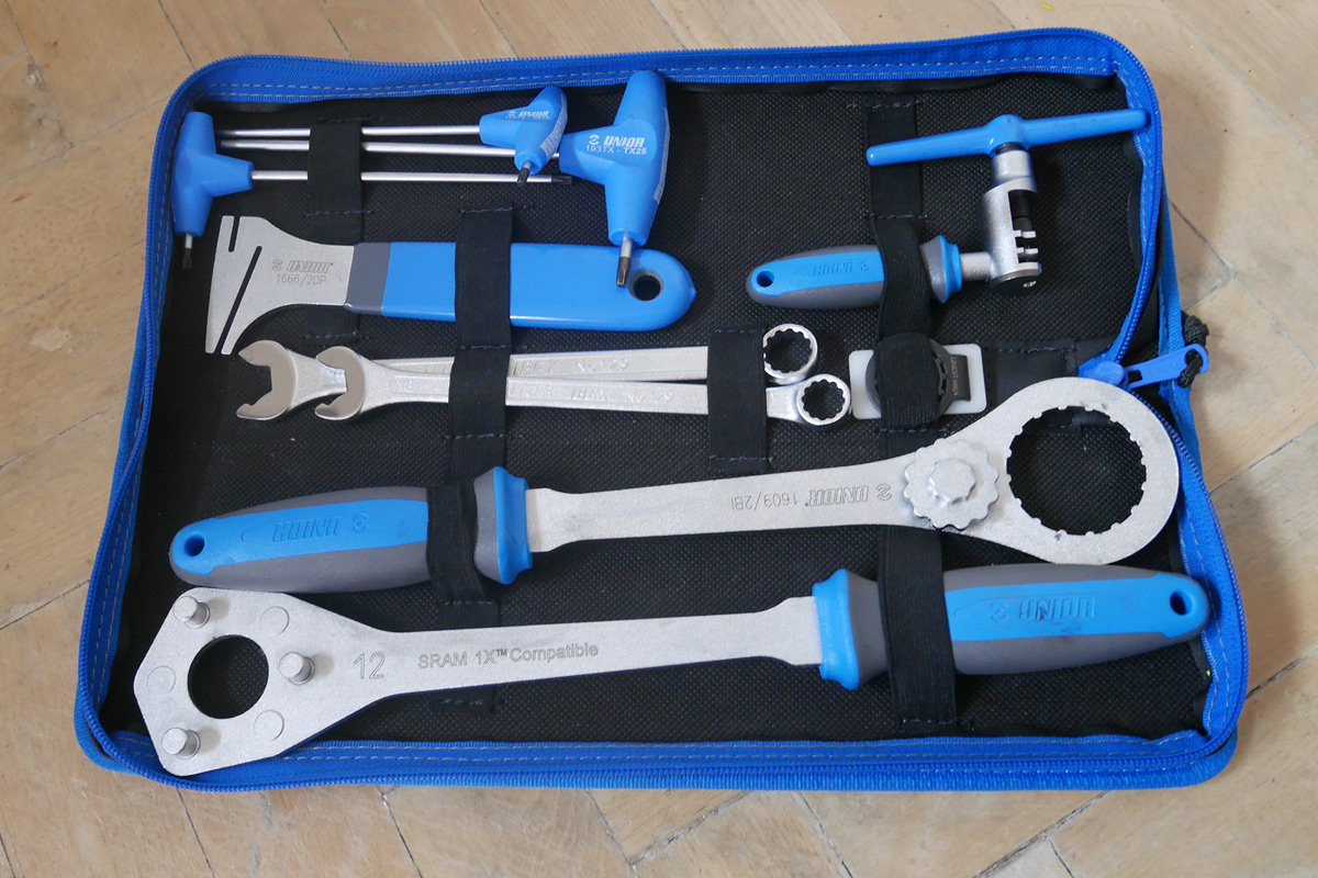 Unior Bike Unique Tools Test: P-handle Torx, Cassette tools & more! First Impressions