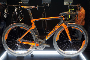 2016 Cipollini NK1K aero road bike