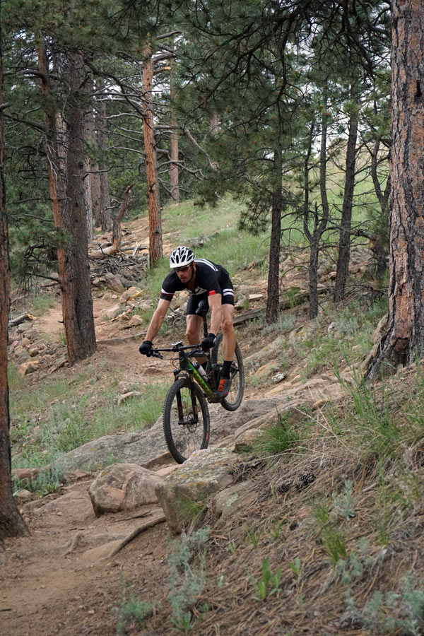 2016 Niner RKT 9 rocket 29er race full suspension mountain bike first ride review