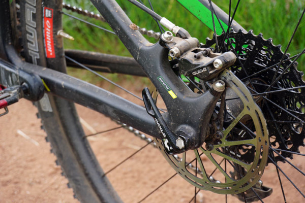 2016 Niner RKT 9 rocket 29er race full suspension mountain bike