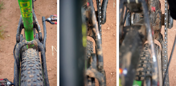 2016 Niner RKT 9 rocket 29er race full suspension mountain bike