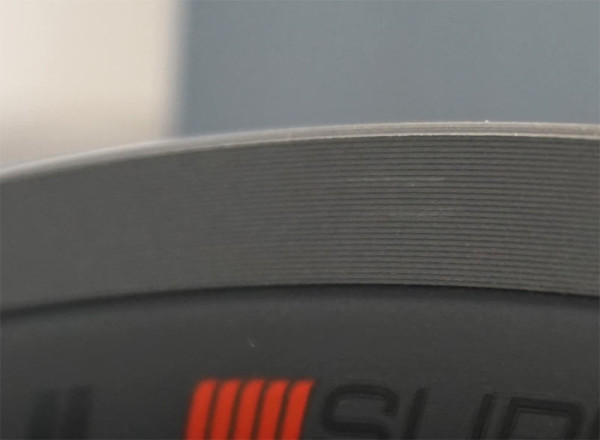 2016 Ritchey Superlogic Zeta alloy road bike wheelset with special brake track treatment and coating