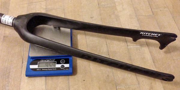 Ritchey_WCS-Carbon-Disc-Cross-Fork_straight-steerer-cyclocross-fork_actual-weight-454g