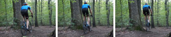 2016 Turner Cyclosys cyclocross bike ride review and actual weights