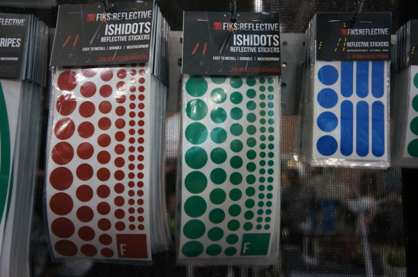 pbe Fiks reflective ishi dots