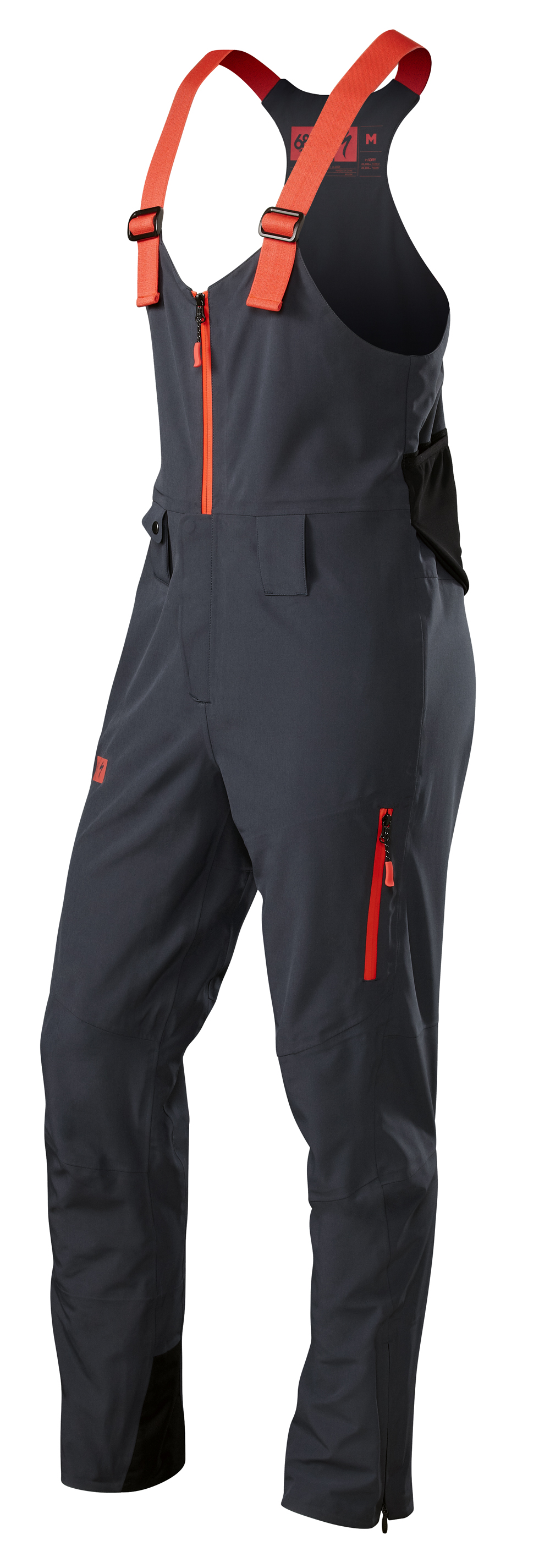 Specialized 686-X-3L-TECH-BIB_NVY-HZ-RKTRED
