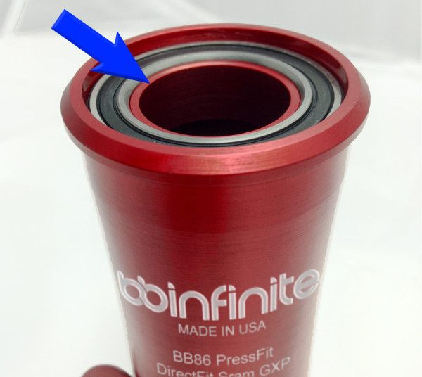BBinfinite-one-piece-pressfit-GXP-bottom-bracket