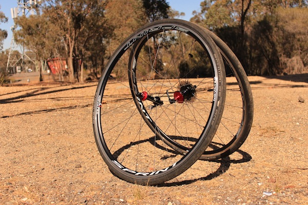 Review: Novatec Sprint Tubeless Road Wheels