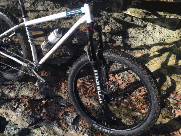 SRAM GX drivetrain 1x review advocate cycles hayduke plus 27 (16)