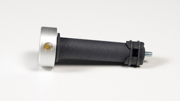 Stikk light, complete assembly