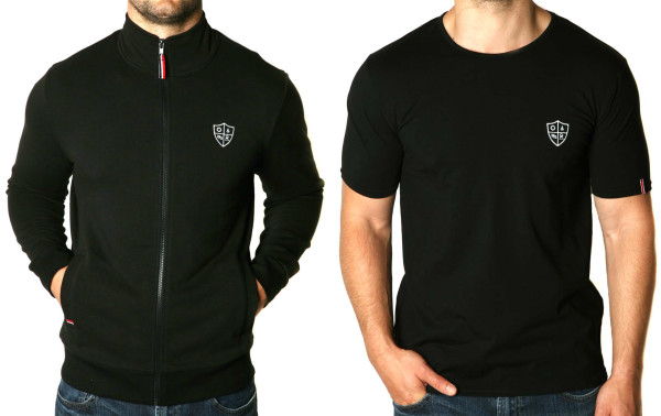 Sufferlandria T and Jacket