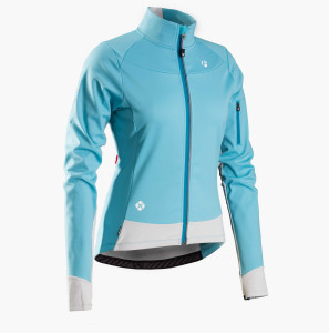 BONTRAGER RXL 180 SOFTSHELL WOMEN'S JACKET f