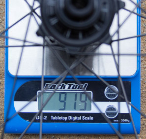 Black Label Industry Nine Trails S weight R