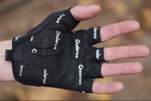 Cadence tech CYCLING GLOVE palm