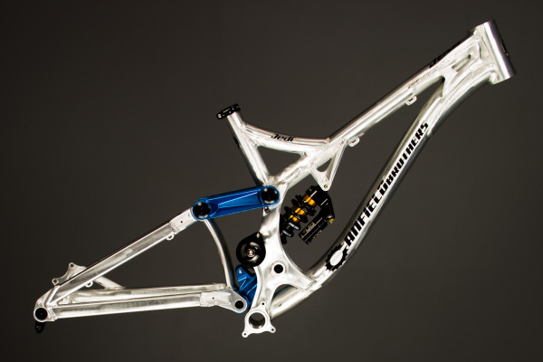 Canfield Brothers 2016 Jedi Raw Blue
