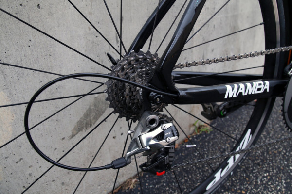 Ceepo Mamba aero road tri frame bike (10)