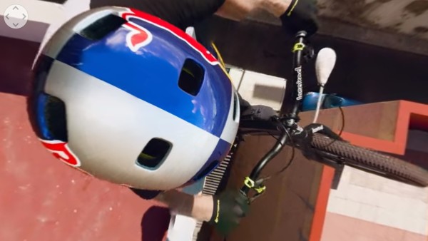 Danny MacAskill - Cascadia in Virtual Reality