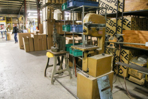 Litespeed titanium bicycle factory tour american bicycle group quintana roo_-55