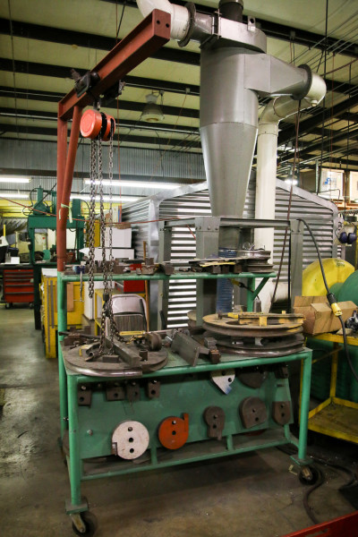 Litespeed titanium bicycle factory tour american bicycle group quintana roo_-69
