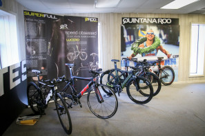 Litespeed titanium bicycle factory tour american bicycle group quintana roo_-8