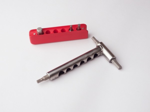 Mineral tool minibar