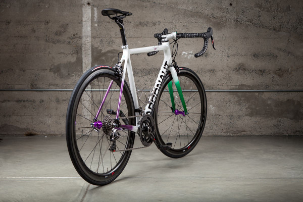 Photo used with permission of Argonaut Cycles