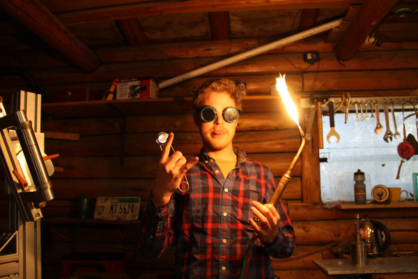 Photo by Sam Atkins