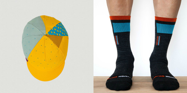 Ornot cap and socks