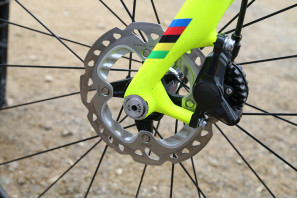Sven Nys Trek Boone Cyclocross bike retired last ride (19)