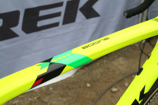 Sven Nys Trek Boone Cyclocross bike retired last ride (4)