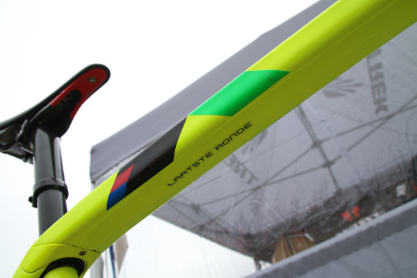 Sven Nys Trek Boone Cyclocross bike retired last ride (6)
