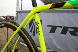 Sven Nys Trek Boone Cyclocross bike retired last ride (7)