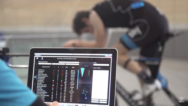 Team Sky - GCN 3