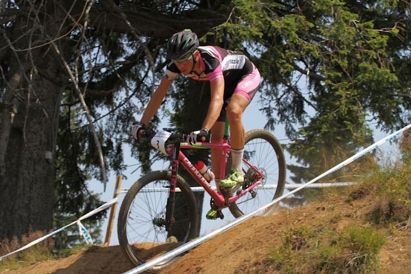 Vlad Sabau bike auction, downhill section
